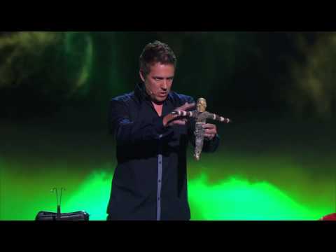 America S Got Talent Mike Super Confesses To Working With Demons 