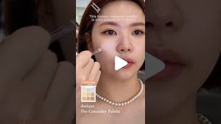 Popular concealer palette in Korea & Thailand 🔥🔥🔥