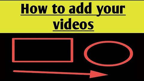 (Arrow.circle .box) use your YouTube videos in android phone (Hindi)