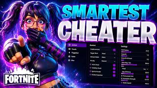 [NEW] I Used The *Smartest* Fortnite Cheat with Aimbot In 2026... Insane Results! Net Worth