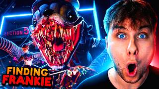 REAGUJI NA FINDING FRANKIE 2 OFICIÁLNÍ TRAILER ! 😲