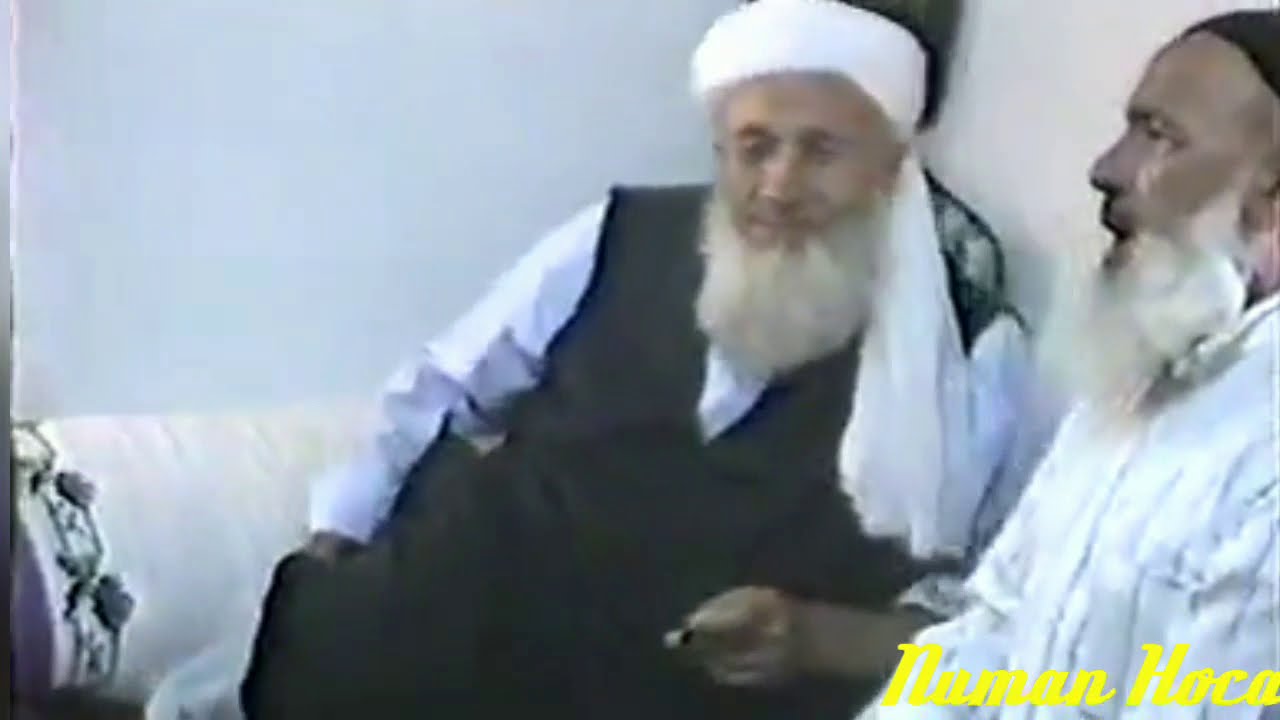 UŞŞAKİ ŞEYHİ MERHUM HACI İBRAHİM İPEK EFENDİ HZ