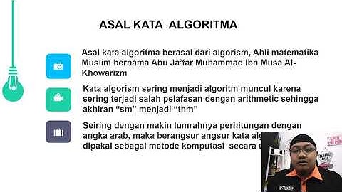 X  TKJ - MM - Pemrograman Dasar  -  Menerapkan Alur Logika Pemrograman Komputer