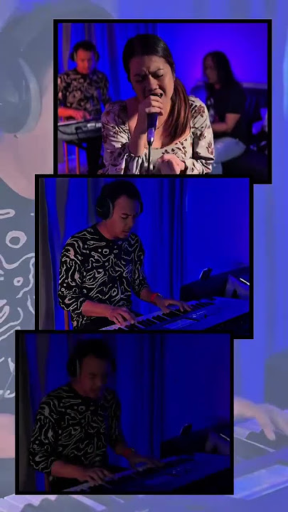 New cover Out Now💔Some songs just speak directly to the soul… and #berhentiberharap is one of them.