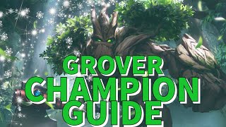 The Only Grover Guide You Need To Watch