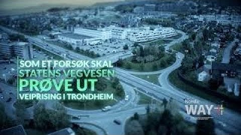 NordicWay 3 Geofencing