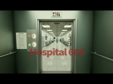 Видео: АДОВАЯ БОЛЬНИЧКА! | HOSPITAL 666 | ПРОХОЖДЕНИЕ #2