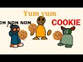 Tiky want cookie (True ending)