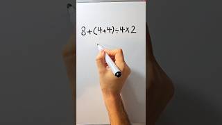 Can You Beat This Mindbending Pemdas Equation maths mathquestion mathstricks