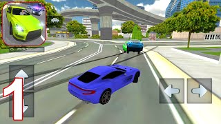 Super Car Racing Simulator Android Gameplay - Part 1 screenshot 4