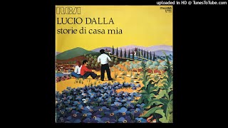 Lucio Dalla ‎– Strade Su Strade