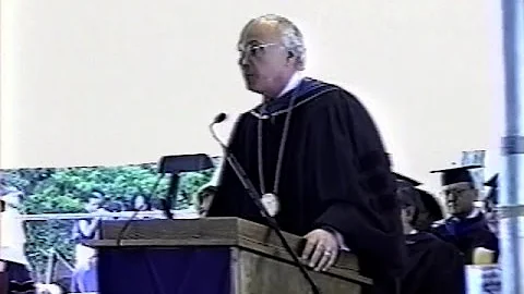 Queensborough Community College - 2001 Commencement Exercises