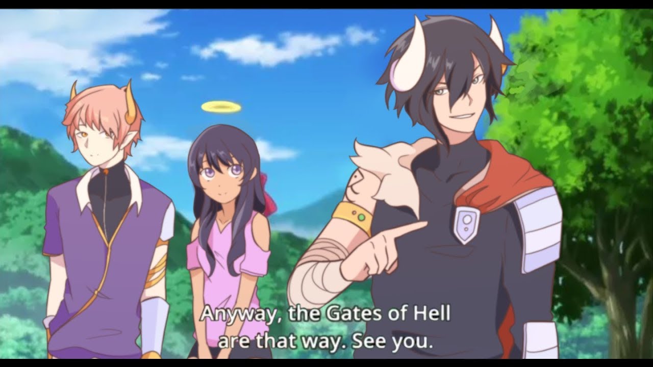 If My Inner Demons Was An Anime Youtube