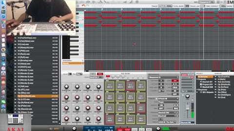 MPC Renaissance 2.0 [LIKE] Software Trap Beat Tutorial