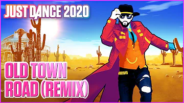 Just Dance 2020: Old Town Road (Remix) by Lil Nas X Ft. Billy Ray Cyrus | Track Gameplay [US]