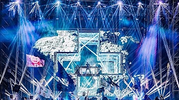 MARTIN GARRIX (Full Set) @ Los Angeles State Historic Park 2025 [4K]