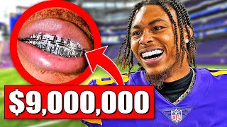 Stupidly Expensive Things Justin Jefferson Owns