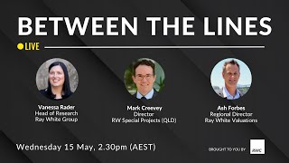 Between the Lines Live  May 2024