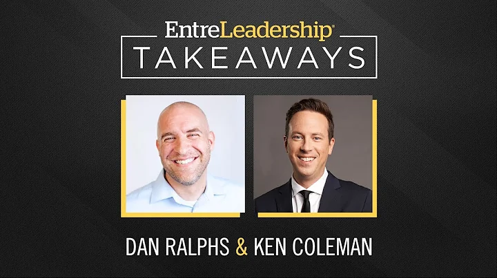 Inspiring Team Members to Achieve Their Dream  | Dan Ralphs
