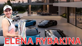 “Elena Rybakina 2025: Secret Life, Love Story, WTA Finals Journey & Net Worth Exposed”