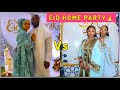 EID 2026 HOME PARTY Fahyma Vs Paula Love Vibes Outfit Battle Who Won EID 2026 HOME PARTY Fahyma Vs Paula Love Vibes Outfit Battle Who Won