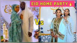 Eid 2026🔥 Home Party Fahyma Vs Paula🔥 Love, Vibes & Outfit Battle😍🙌🏽 Who Won?