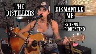 The Distillers -Dismantle Me (Acoustic Cover)