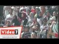 يوتيوب مصر | مشجعات الزمالك يحتفلن بفوز فريقهن على بجاية الجزائرى بالغناء فى المدرجات