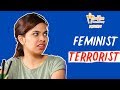 Feminist  terrorist  ccc comedy series  chapter 4  coffee in a chai cup