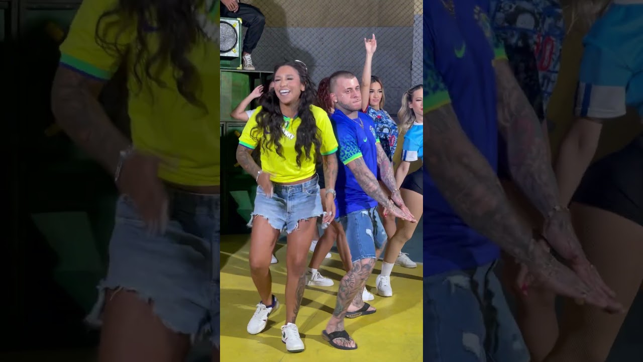 Encosta na parede 🔥