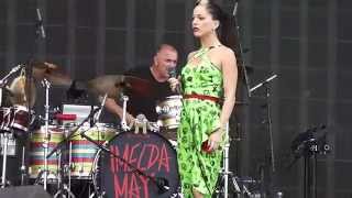 V Festival 2015 Imelda May - Five Good Men