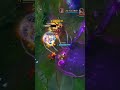 Vi's Double Kill - Power and Precision, #shorts #leageoflegends #vi