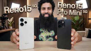 OPPO Reno15 5G & Reno15 Pro Mini 5G | Camera, Performance & Experience Review