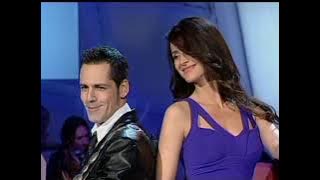Stefan Banica & Madalina Manole - It's a heartache/Live martie 2010