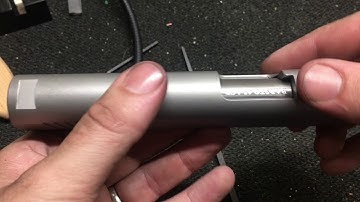 1911 barrel fit part 1