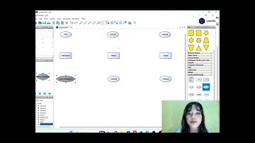 Tugas 1 Basis Data Membuat Entity Relationship Diagram (ERD) di YED