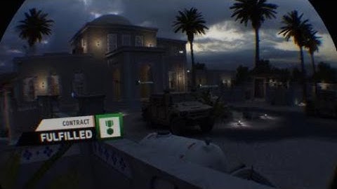 08-19-19 Firewall Zero Hour PSVR SOULWARRIOR71K Motion Sensor FTW