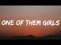 Lee Brice - One Of Them Girls (Lyrics)