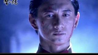 Video thumbnail of "吴奇隆 Nicky Wu 圣堂风云MV - 圣·殇"