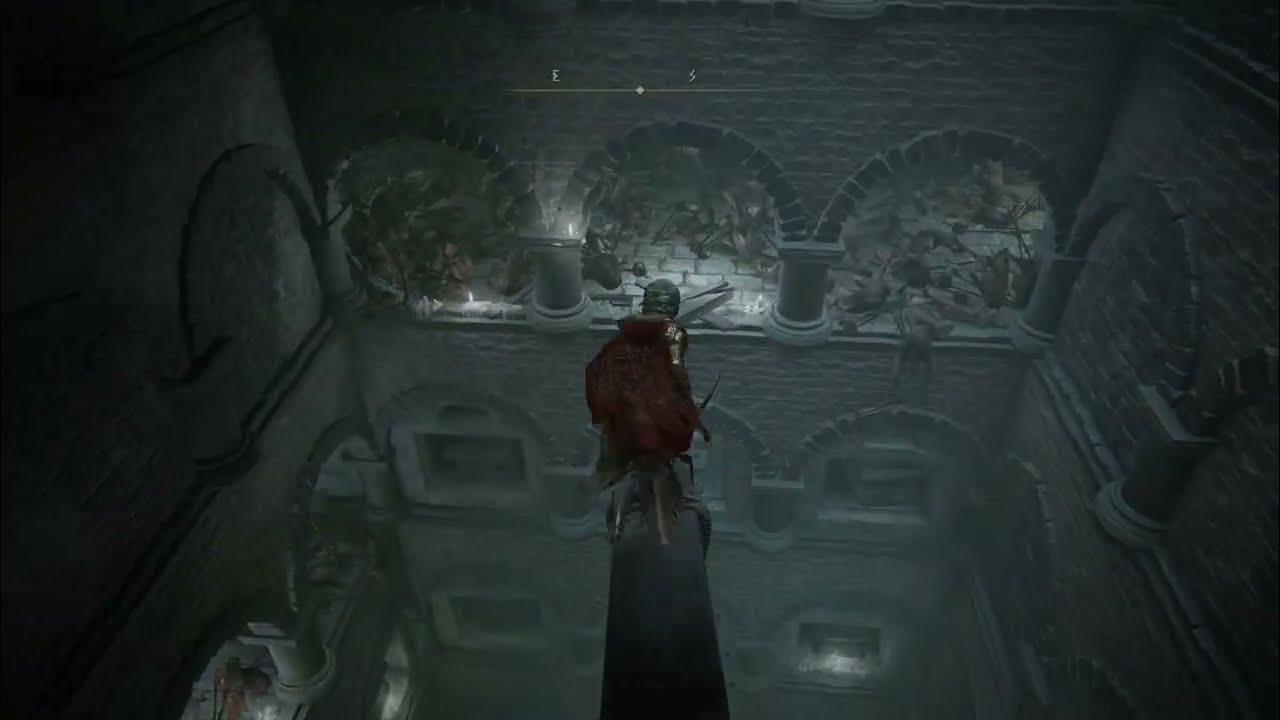 Elden Ring Nomadic Merchant Set Location Guide Armor Location