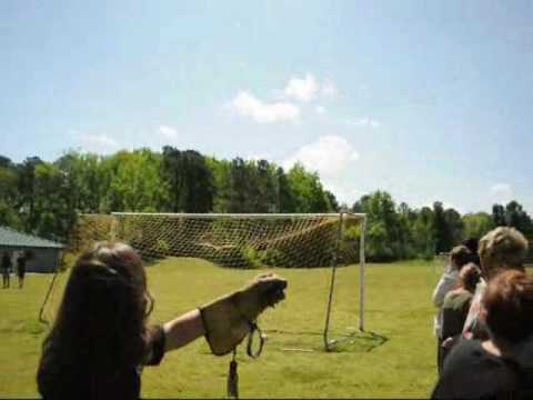 Falcons Fly at Virginia Beach Friends School