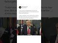 Trump’s reaction to John Bolton’s indictment? He’s “a bad person.” #shorts