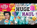 HUGE BATH & BODY WORKS SAS BODY CARE HAUL/REVIEW #1 |2021|