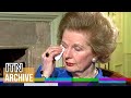 ITN Exclusive: Margaret Thatcher