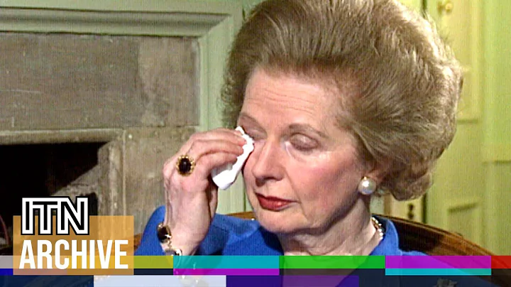 ITN Exclusive: Margaret Thatcher's Dramatic First ...
