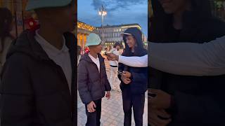 Un Étranger Drague Sa Meuf Clique Ici Partie 1