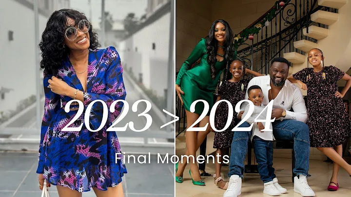 Chimamanda Adichie Launches book for Kids | ILashe beach Party | New years Eve