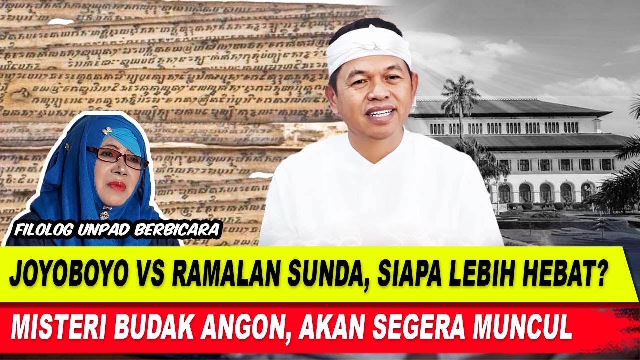 Ramalan Sunda LEBIH Dahsyat dari Joyoboyo? 🤯 Budak Angon Segera Datang!”