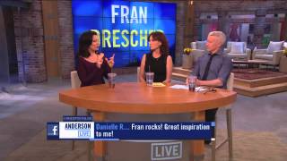 Fran Drescher's Pedicure Nightmare