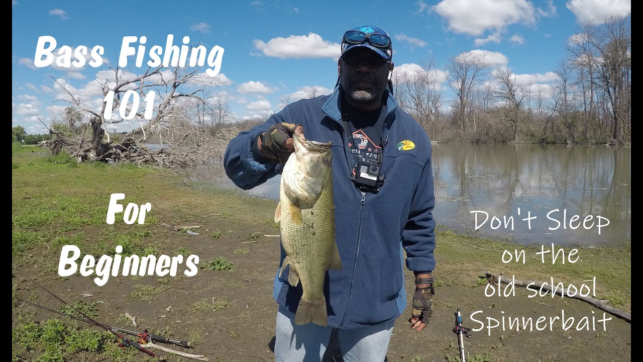 Bass Fishing 101